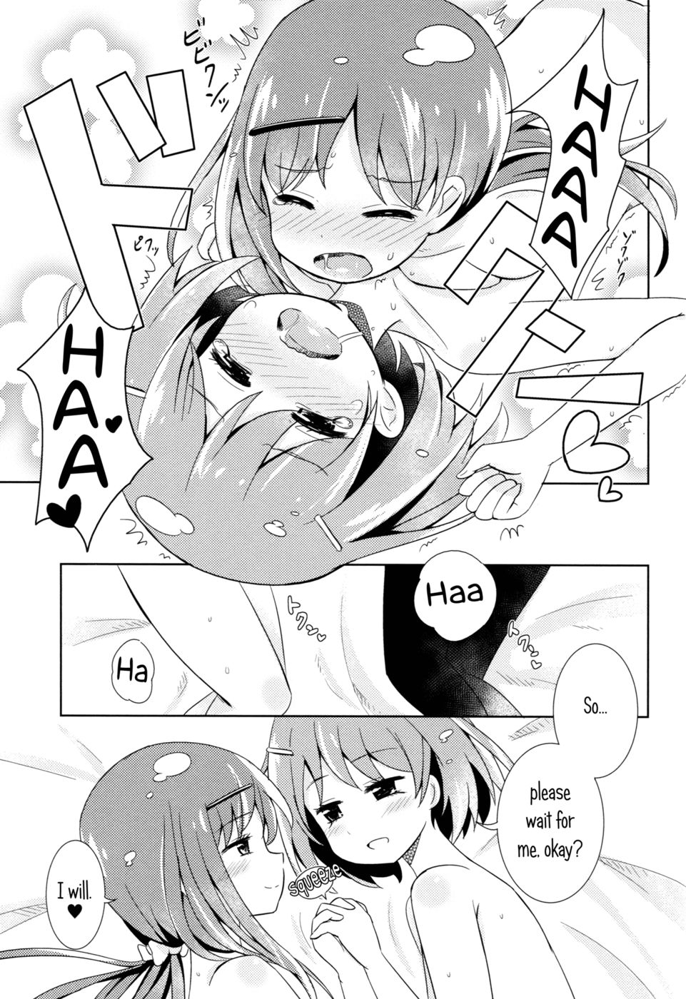 Hentai Manga Comic-Neutral Position-Read-28